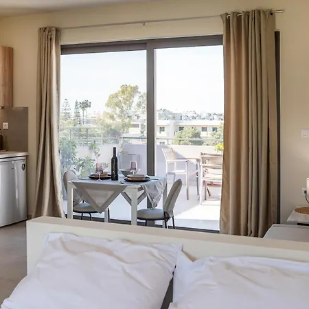 Arangia Appartement Kos-stad