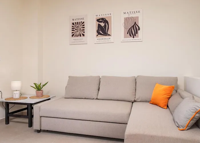 Arangia Apartmán Kos