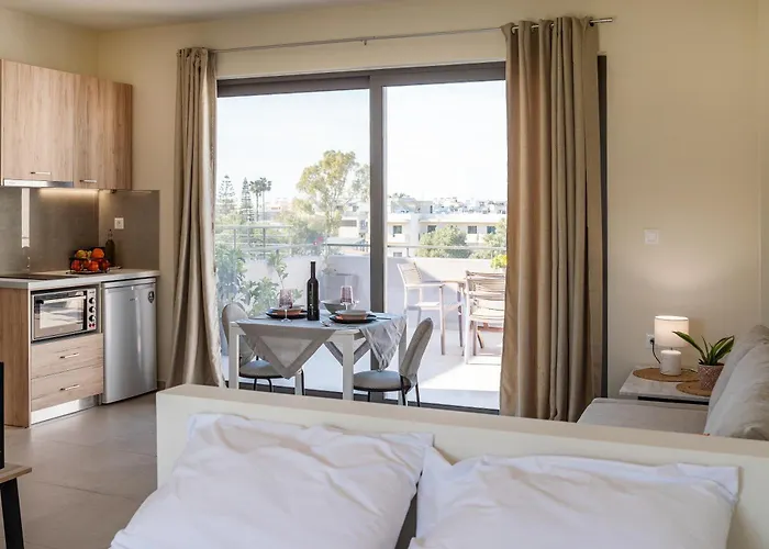 Arangia Apartmán Kos